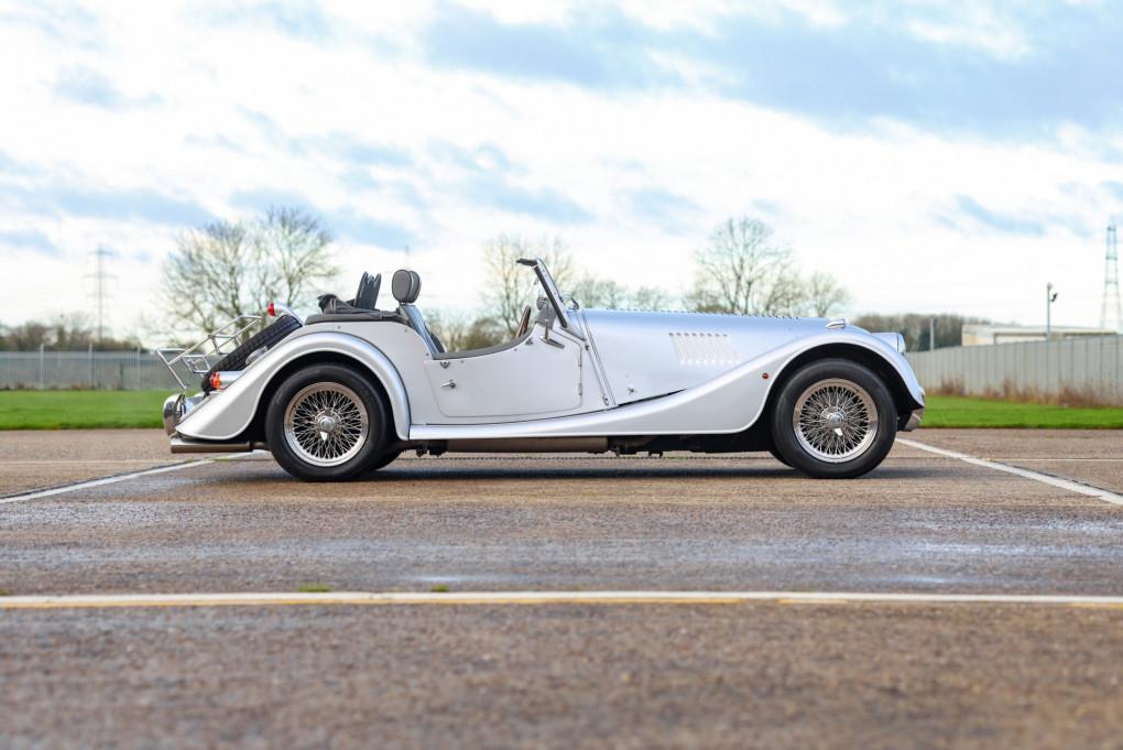 2008 Morgan Plus 4