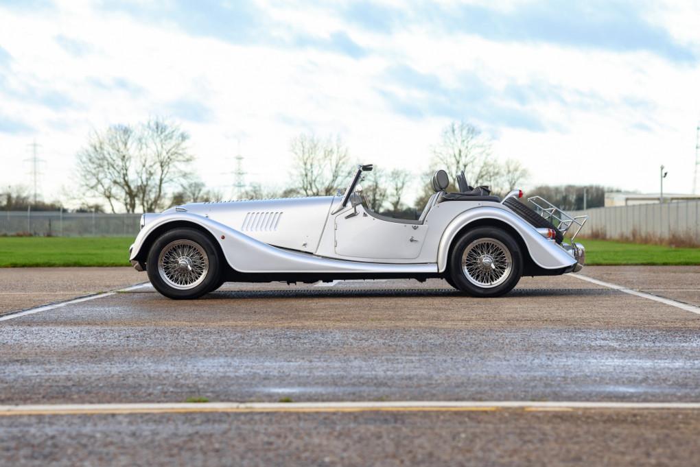 2008 Morgan Plus 4