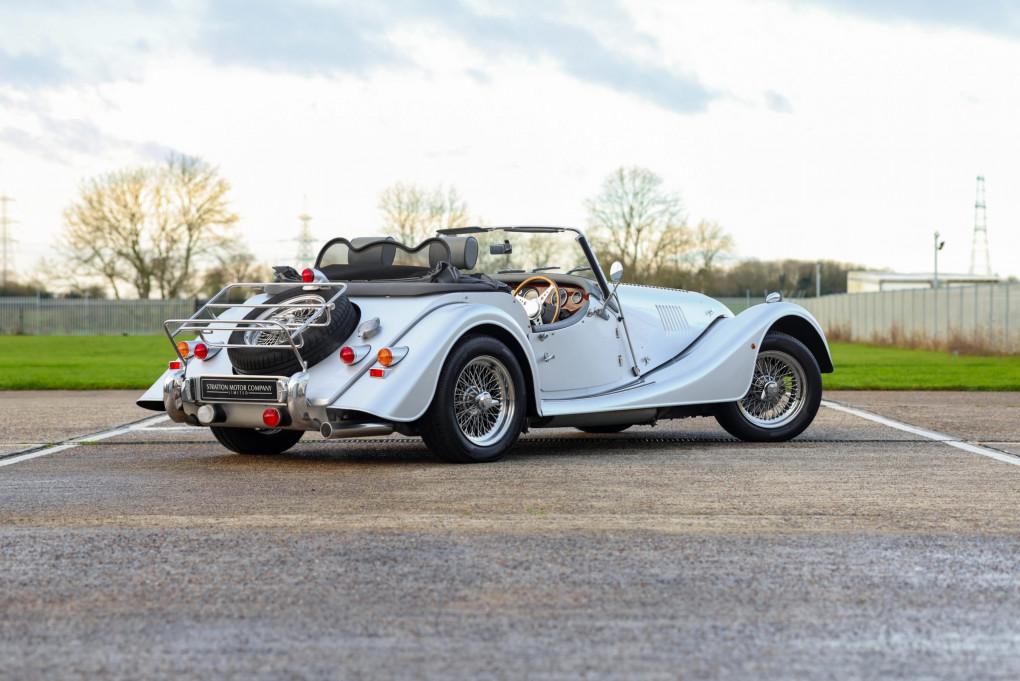 2008 Morgan Plus 4