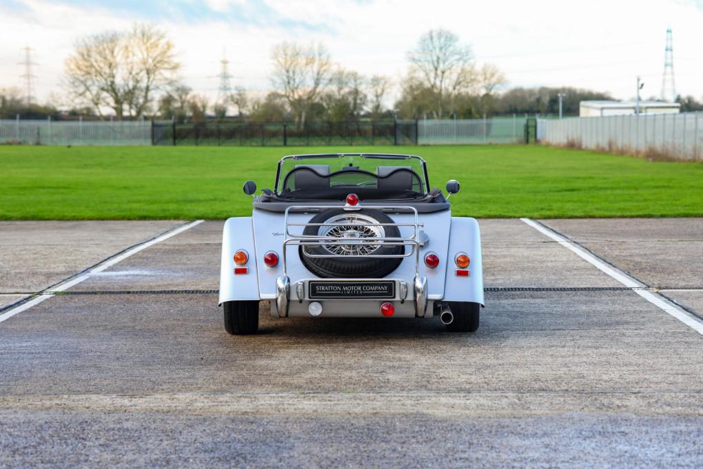 2008 Morgan Plus 4