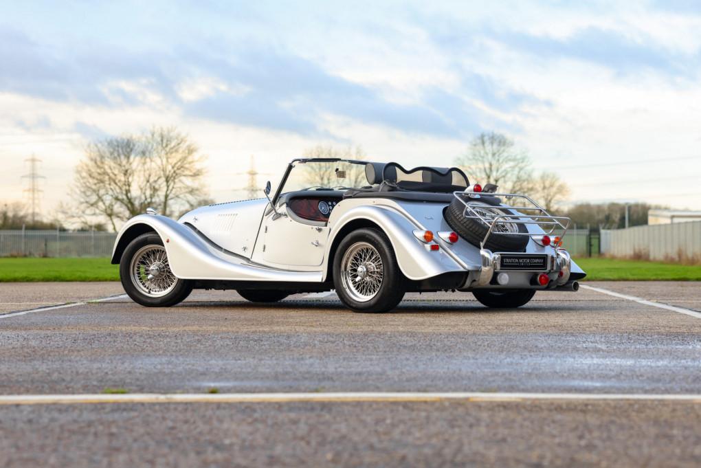 2008 Morgan Plus 4