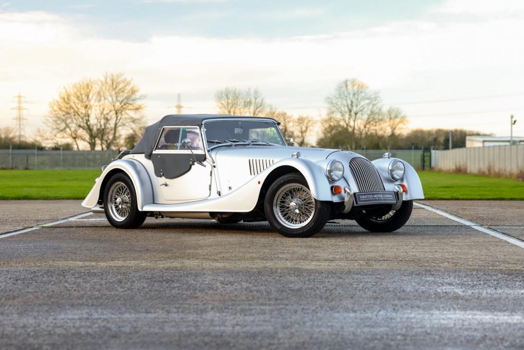 2008 Morgan Plus 4
