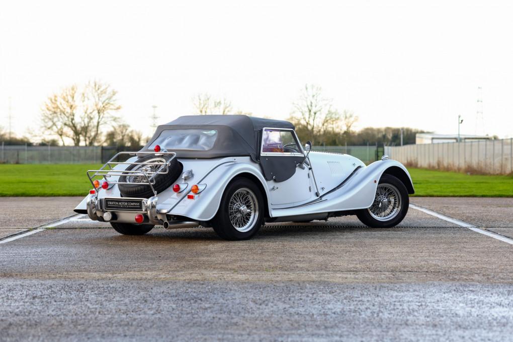 2008 Morgan Plus 4