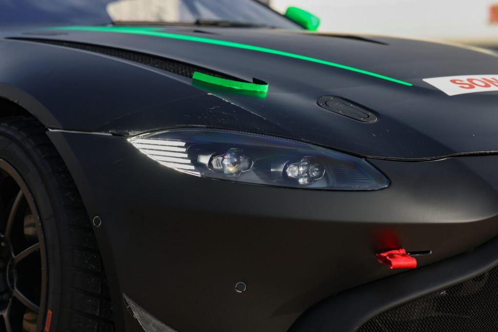 2021 Aston Martin Vantage