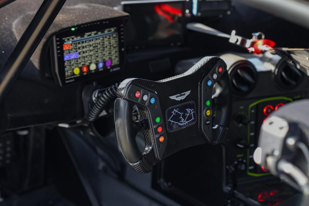 2021 Aston Martin Vantage