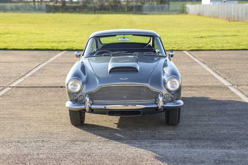 1961 Aston Martin DB4