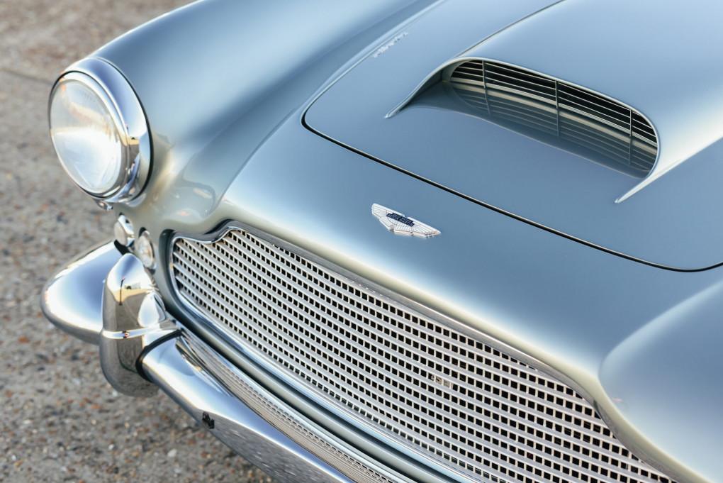 1961 Aston Martin DB4
