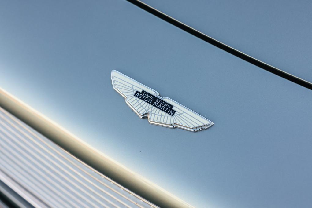 1961 Aston Martin DB4