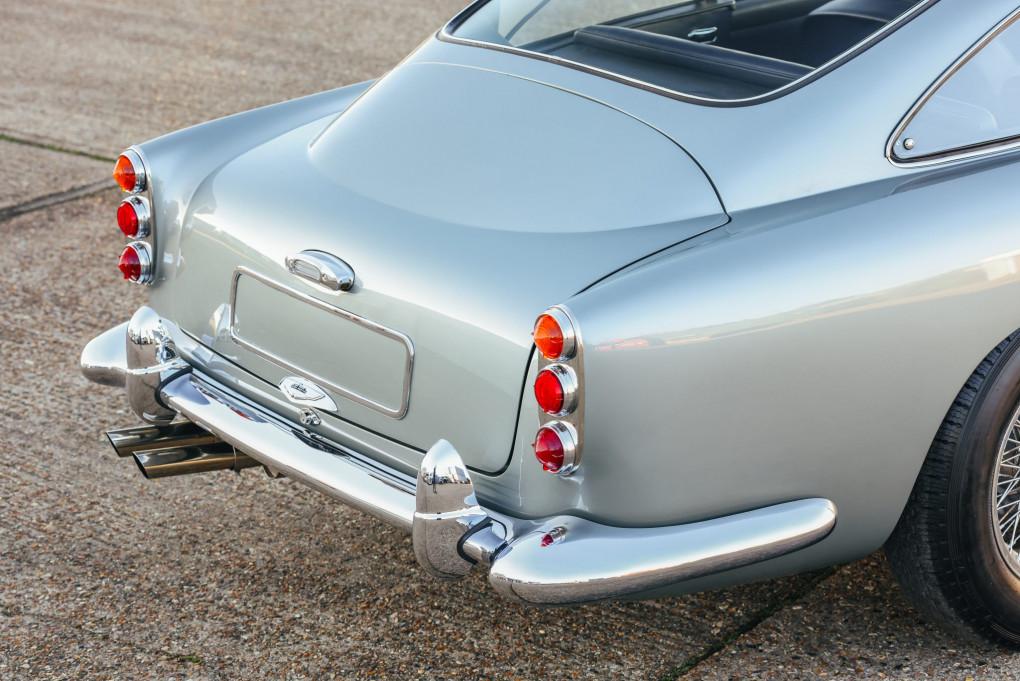 1961 Aston Martin DB4