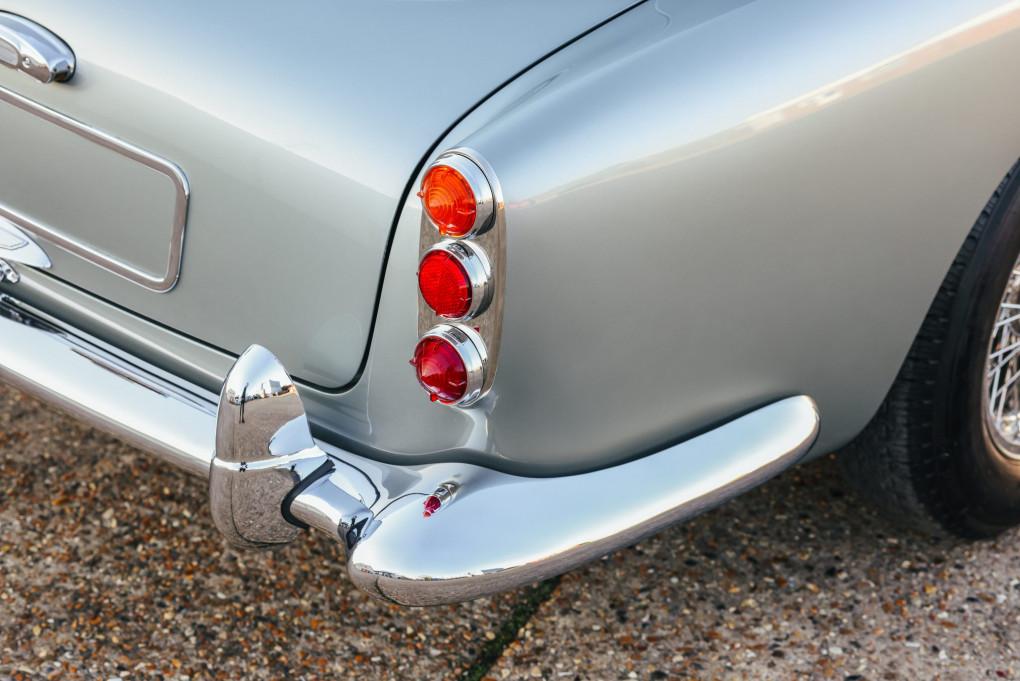 1961 Aston Martin DB4