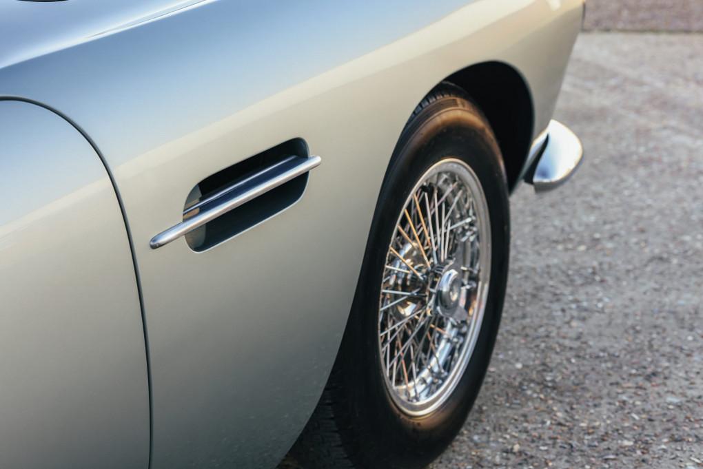 1961 Aston Martin DB4