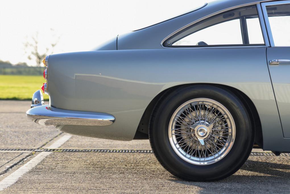 1961 Aston Martin DB4