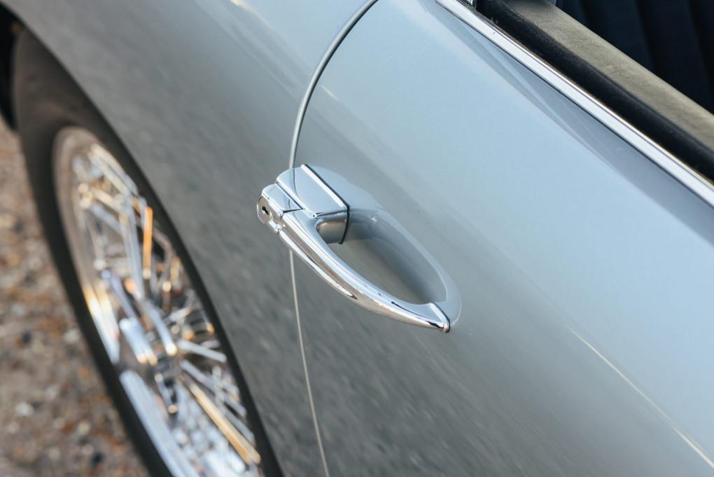 1961 Aston Martin DB4