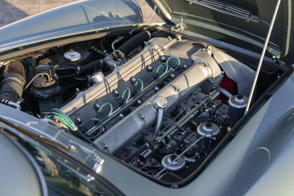 1961 Aston Martin DB4