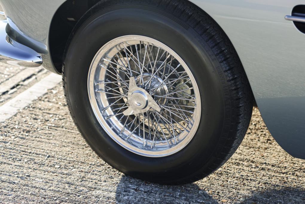 1961 Aston Martin DB4