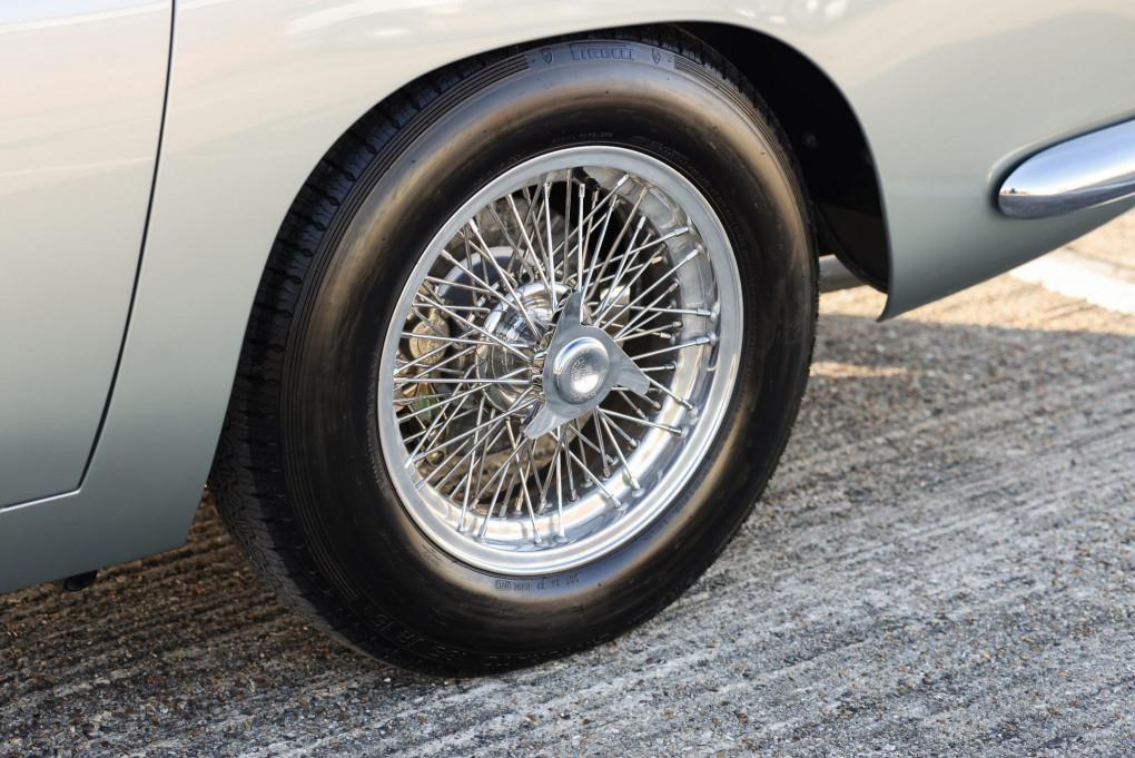 1961 Aston Martin DB4