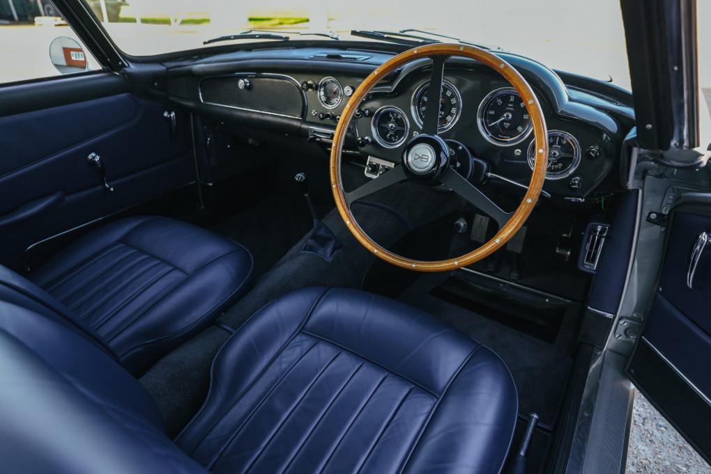 1961 Aston Martin DB4