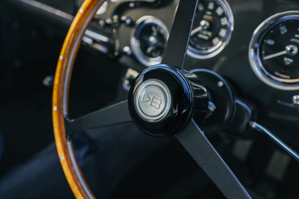 1961 Aston Martin DB4