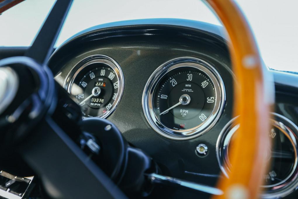 1961 Aston Martin DB4