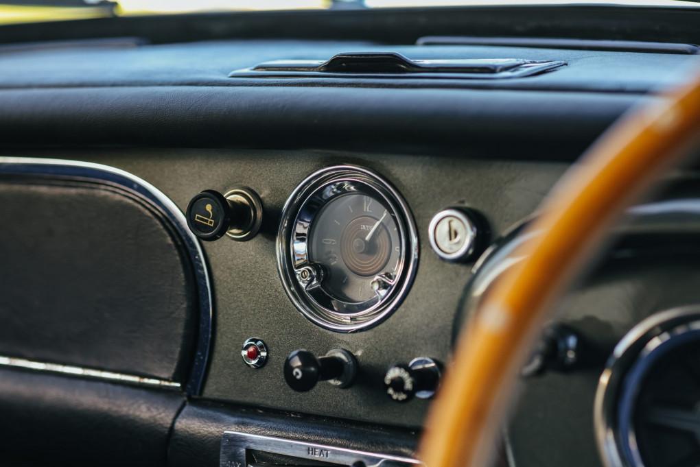 1961 Aston Martin DB4