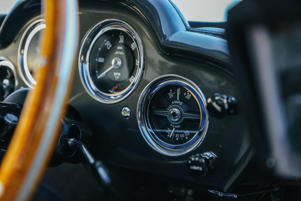 1961 Aston Martin DB4