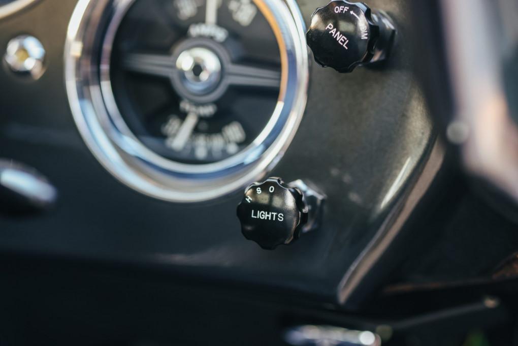 1961 Aston Martin DB4