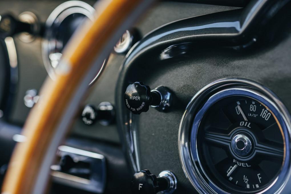 1961 Aston Martin DB4