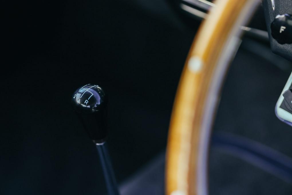 1961 Aston Martin DB4