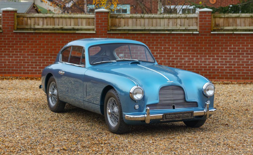 1954 Aston Martin DB2/4