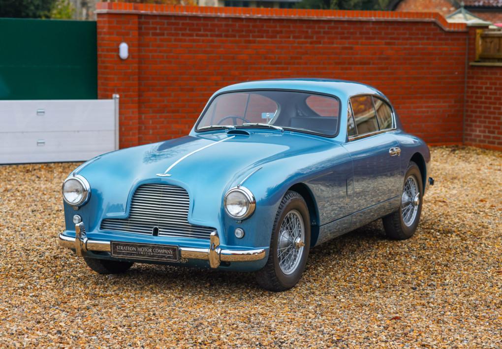 1954 Aston Martin DB2/4