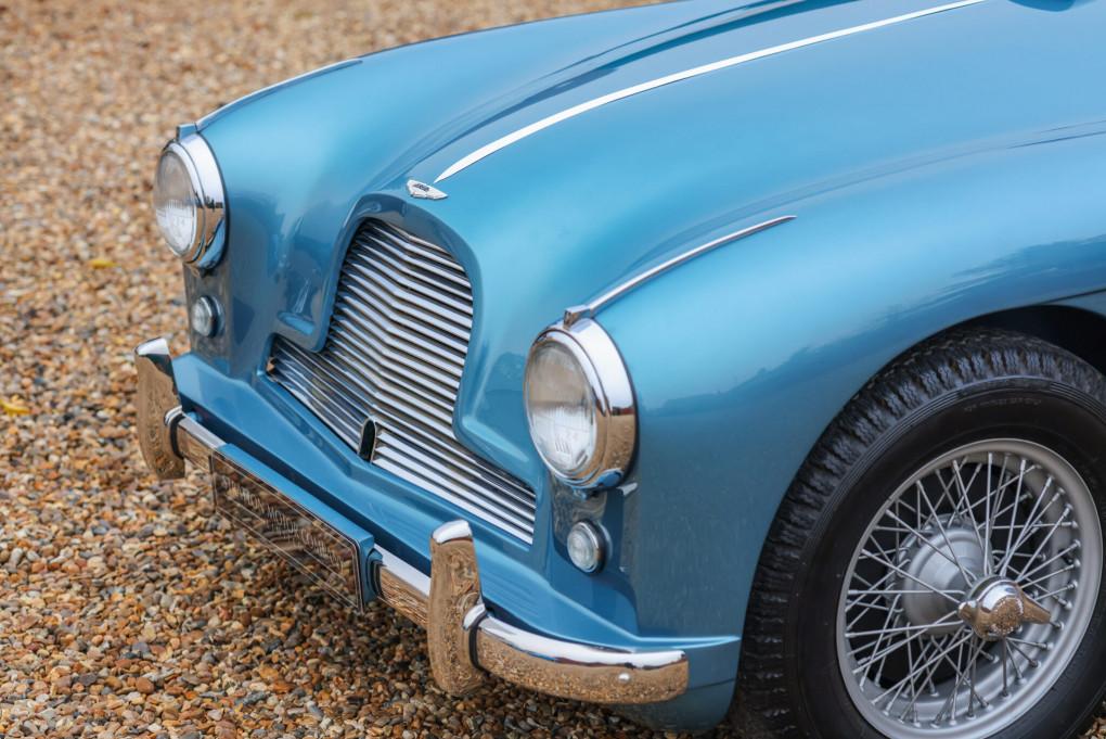 1954 Aston Martin DB2/4