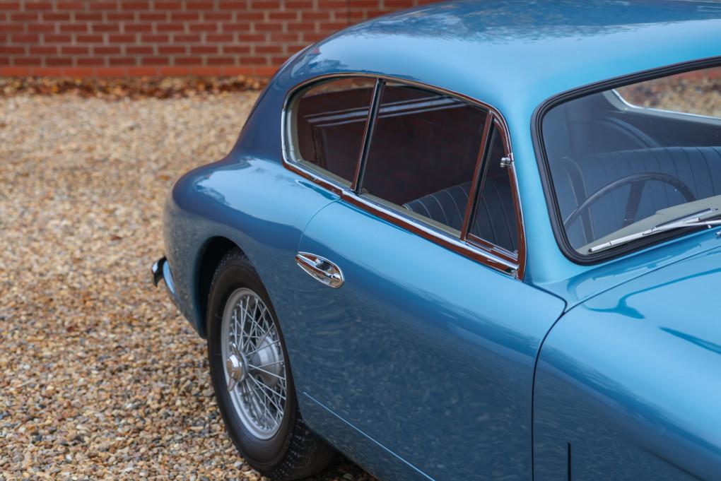 1954 Aston Martin DB2/4