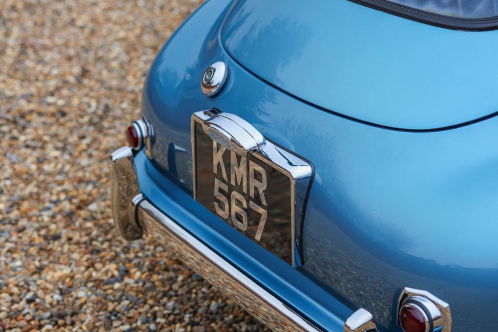 1954 Aston Martin DB2/4