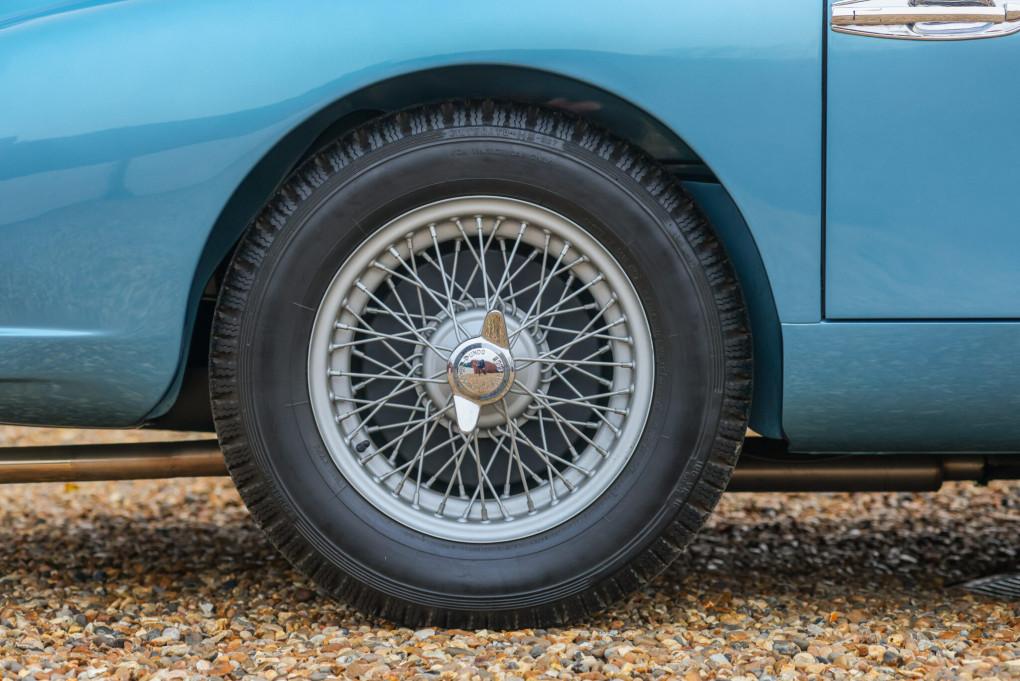 1954 Aston Martin DB2/4