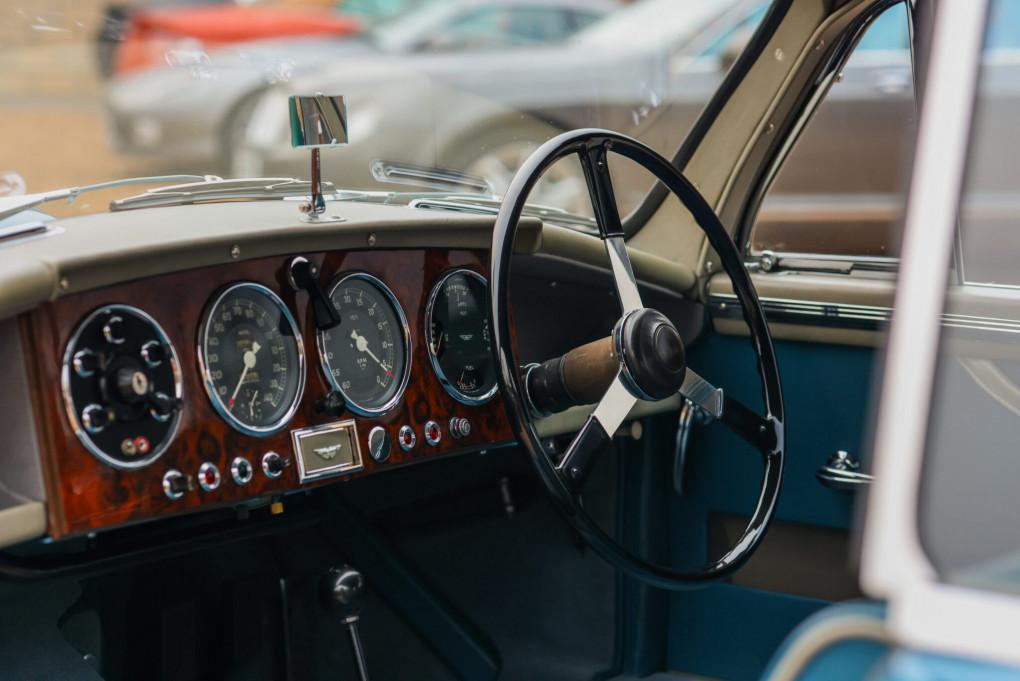 1954 Aston Martin DB2/4