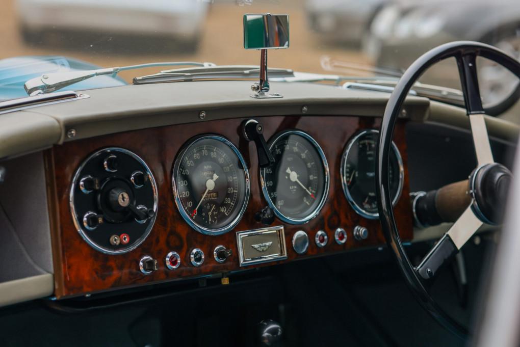 1954 Aston Martin DB2/4