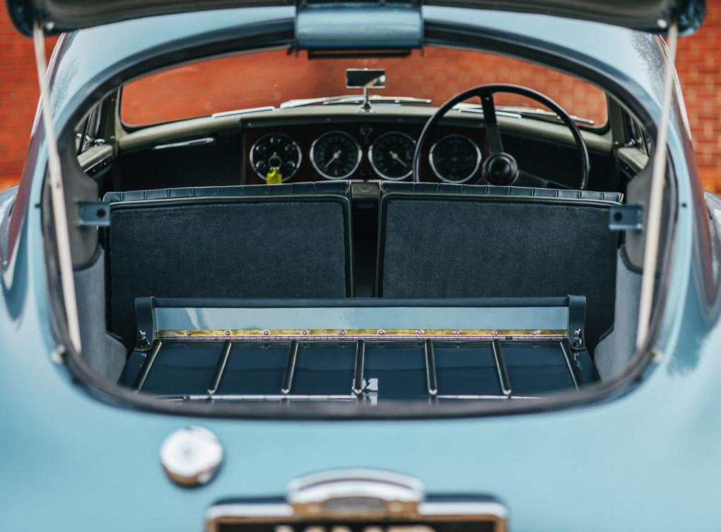 1954 Aston Martin DB2/4