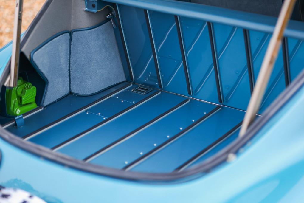 1954 Aston Martin DB2/4