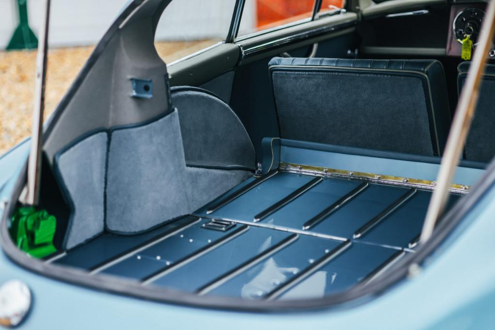 1954 Aston Martin DB2/4