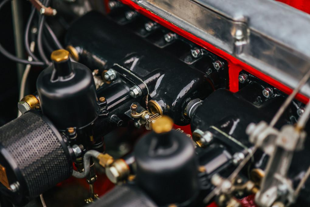 1954 Aston Martin DB2/4