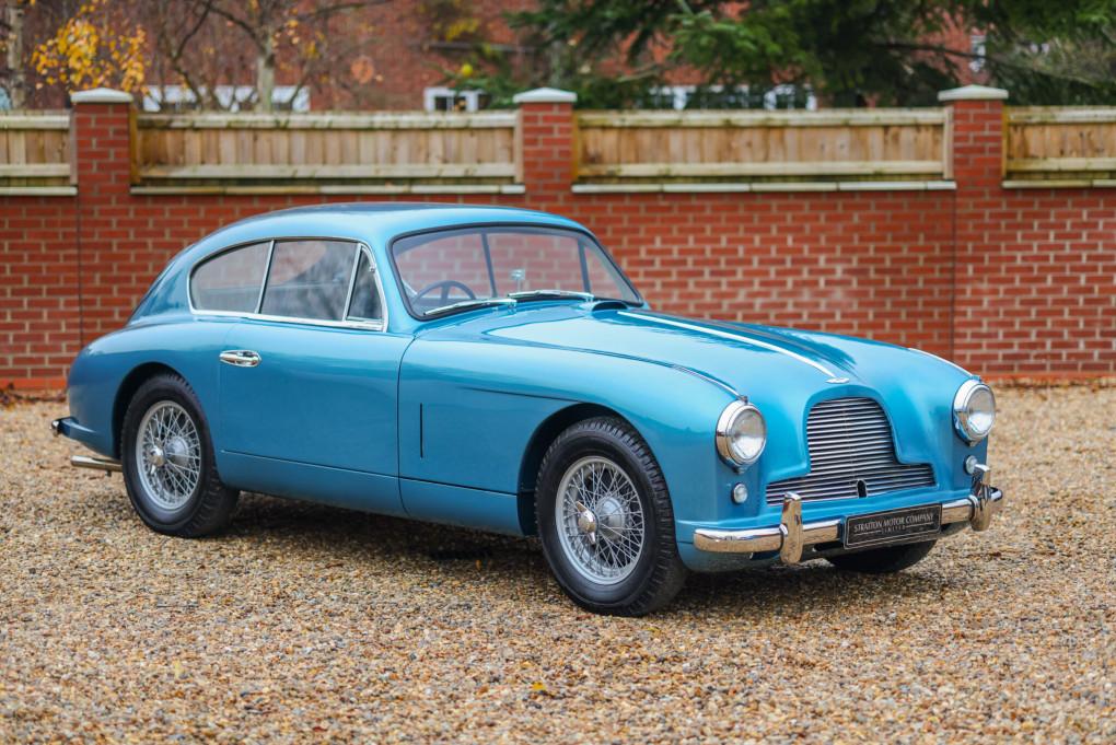1954 Aston Martin DB2/4