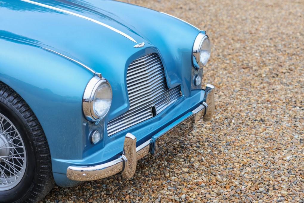 1954 Aston Martin DB2/4