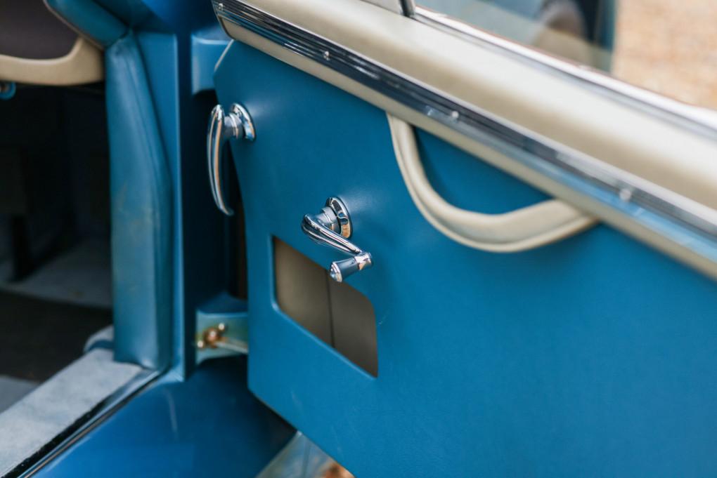1954 Aston Martin DB2/4