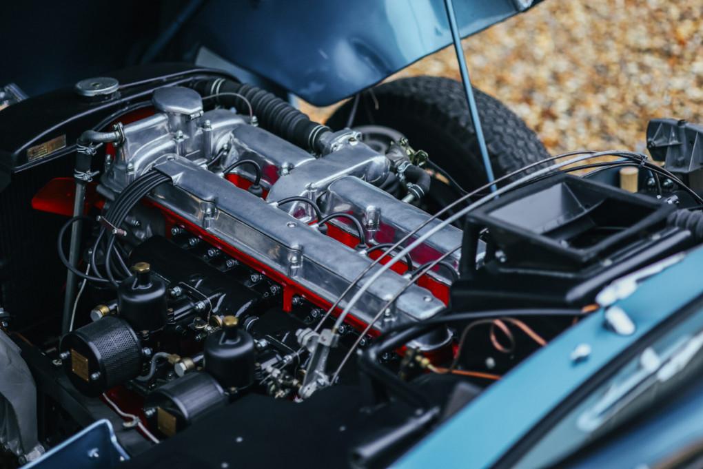 1954 Aston Martin DB2/4