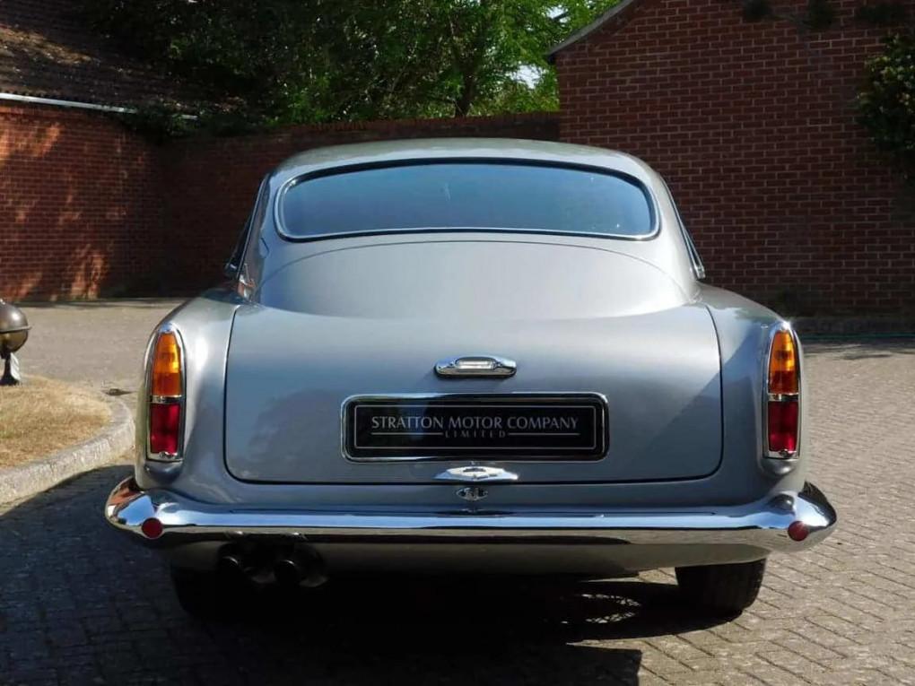 1961 Aston Martin DB4