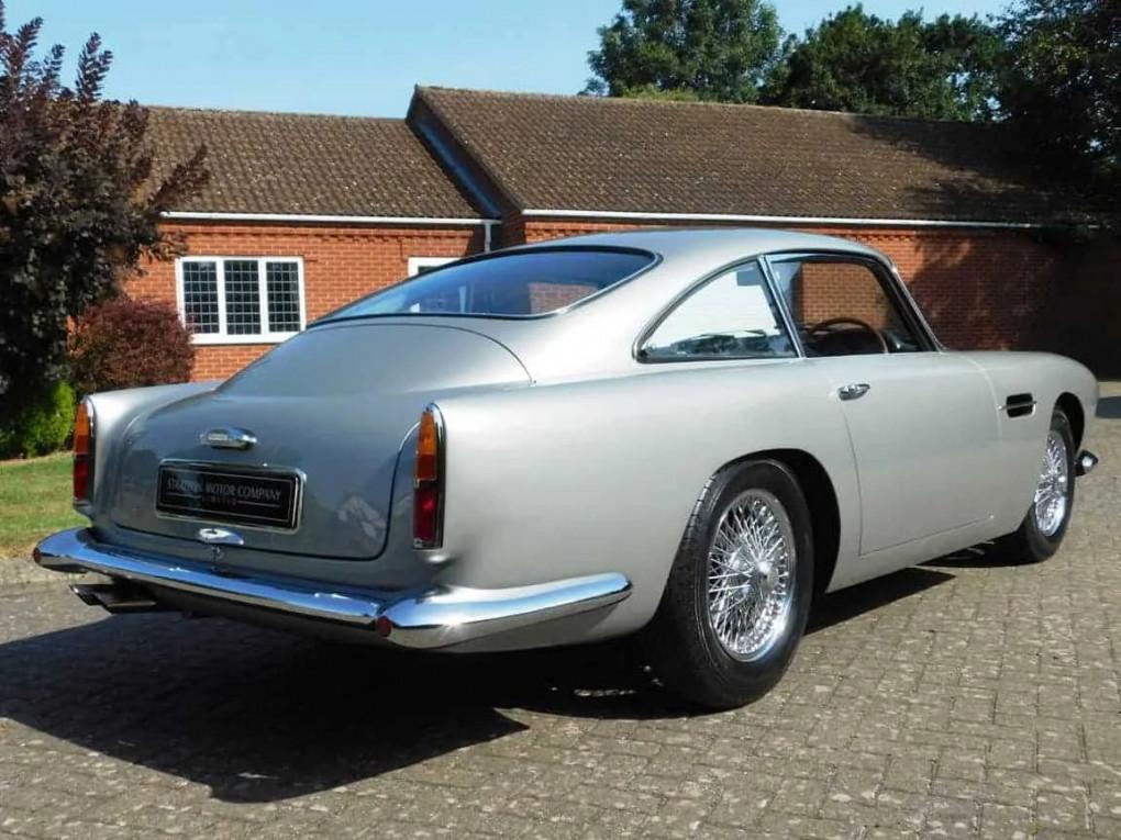 1961 Aston Martin DB4