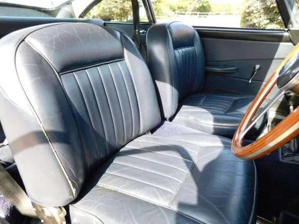 1961 Aston Martin DB4