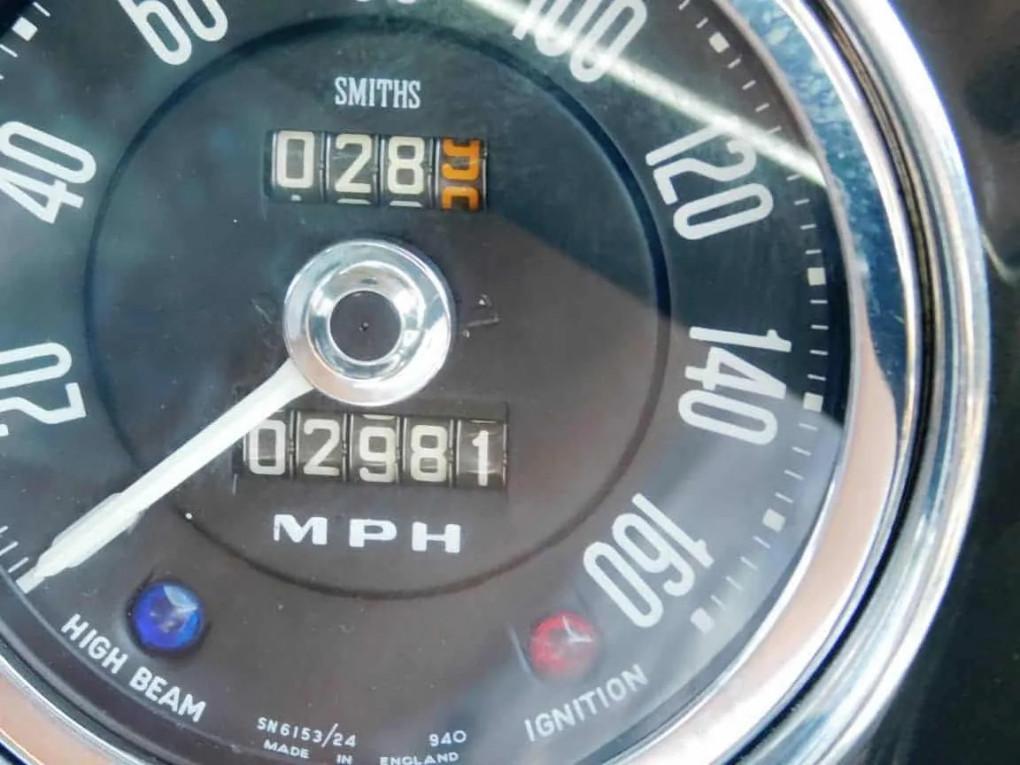 1961 Aston Martin DB4