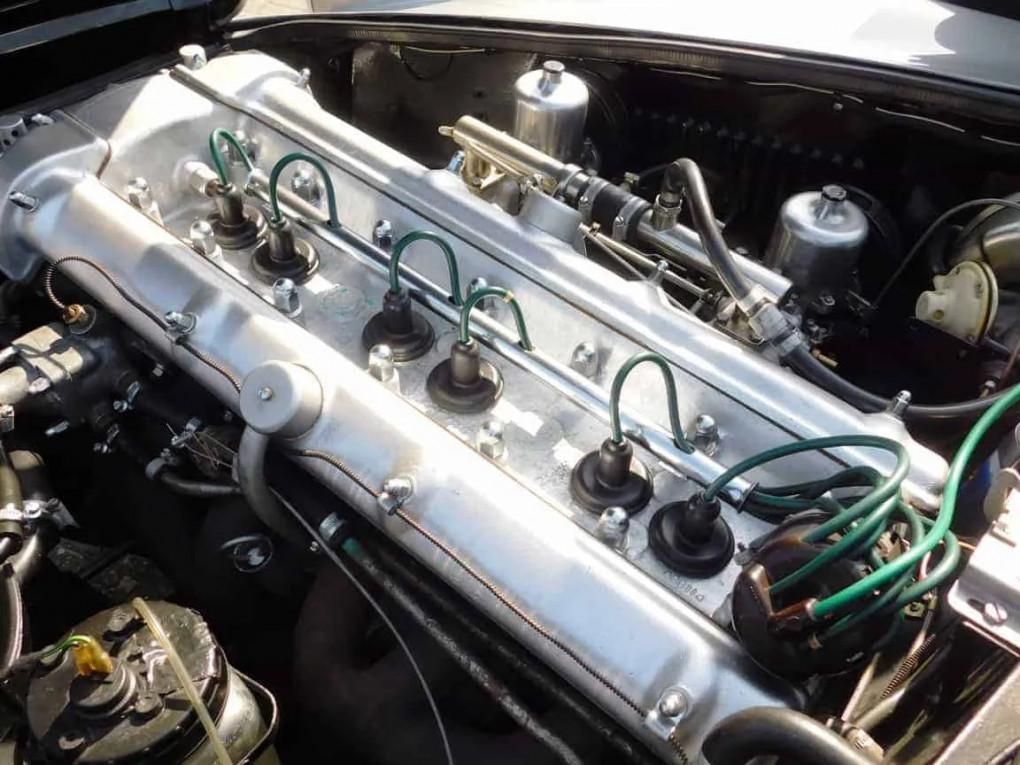 1961 Aston Martin DB4