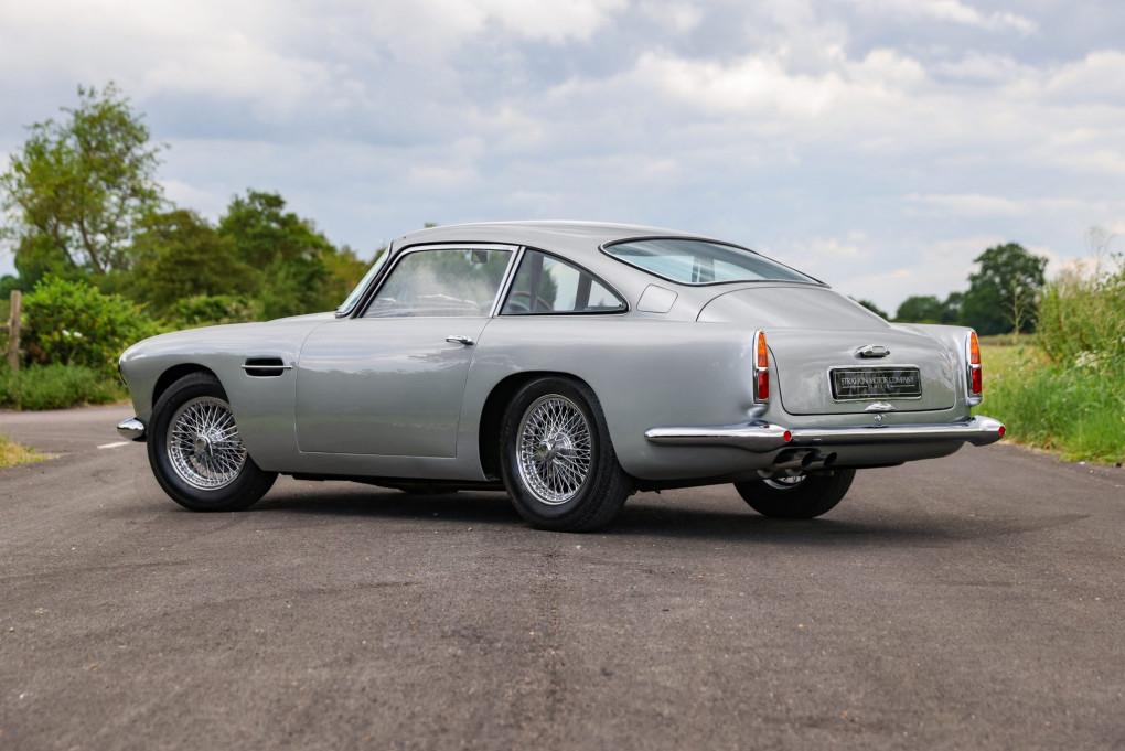 1961 Aston Martin DB4